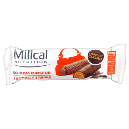 MILICAL GO REPAS BARRE AMAND/CHOC2