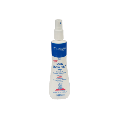 MUSTELA HYDRA BEBE LAIT CORP SPRAY