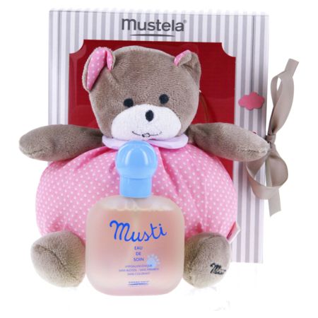 MUSTELA EAU DE SOIN