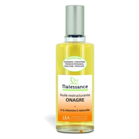 NATESSANCE HUIL ONAGRE NB 50ML