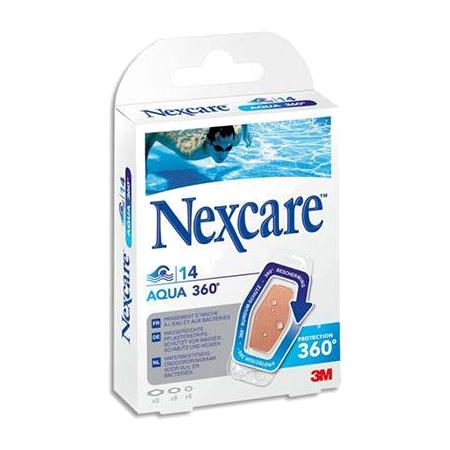 NEXCARE AQUA360 PANS ASSOR 14