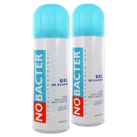 NOBACTER GEL DE RASAG 150ML X2