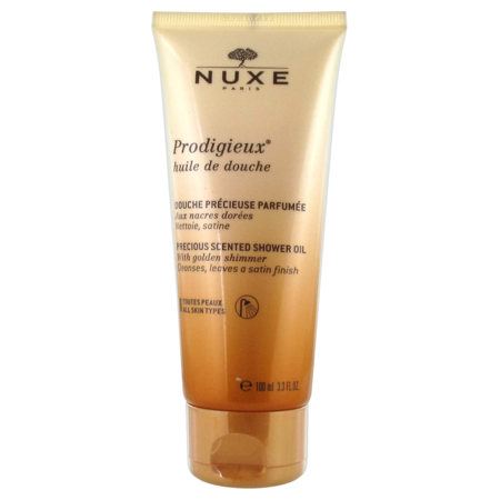 NUXE PRODIGIEUX HLE DCHE 100ML