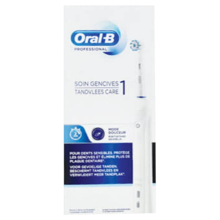 BDEN ORAL-B ELEC NETTOYAGE PROF 1