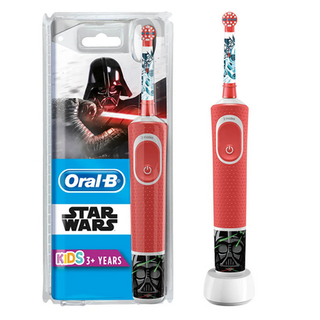 BDEN ORAL-B ELEC KID STAR WARS