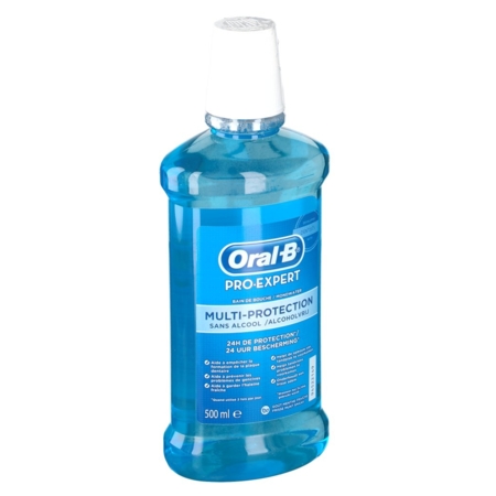 ORAL B B BOUCH PRO EXPERT500ML