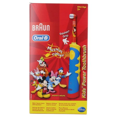 BDEN ORAL B ELECT D10 KIDS