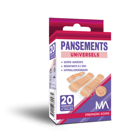 MA PANS UNIVERSEL 4 FORMATS BTE 20