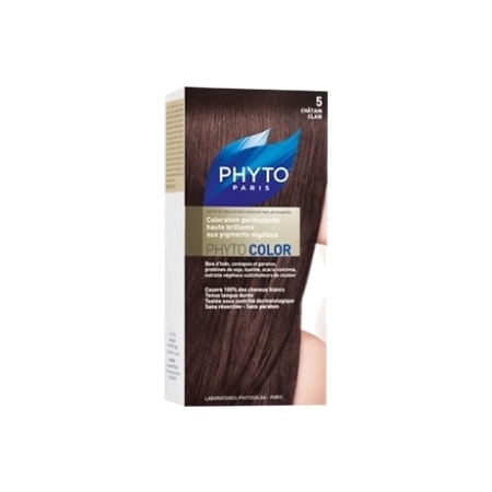 PHYTOCOLOR CHATAIN CLAIR 5