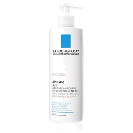 LIPIKAR LAIT 48H 400ML