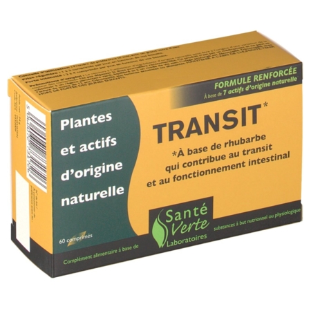 TRANSIT SANTE VERTE CPR60.