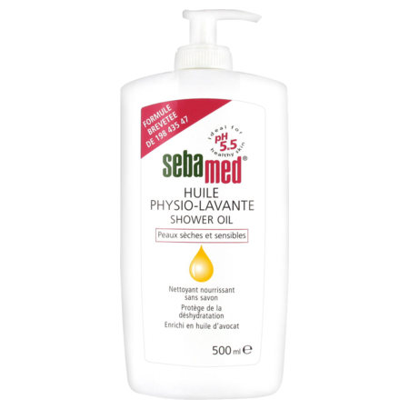 SEBAMED HLE PHYSIOLAVANTE 500ML