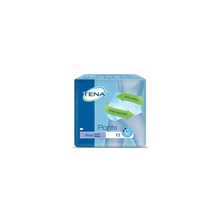 TENA PANTS PROSKIN MAX MED 10