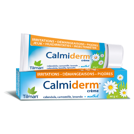 CALMIDERM CR TUB 40G