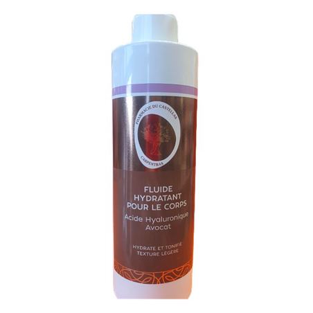 PP FLUIDE CORPS HYDRAT 250ML