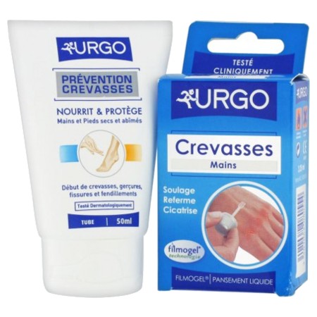 URGO PACK DUO HIVER
