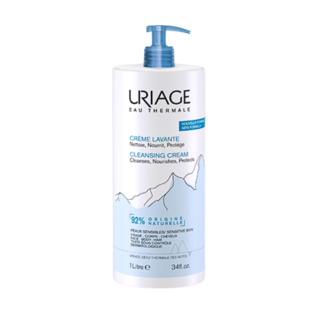 URIAGE CR LAV S-GRAS FL1L