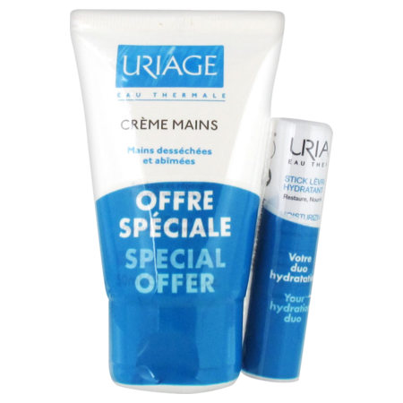 URIAGE CREME MAINS TB 50ML
