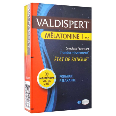 VALDISPERT MELATON MAGNES CPR4