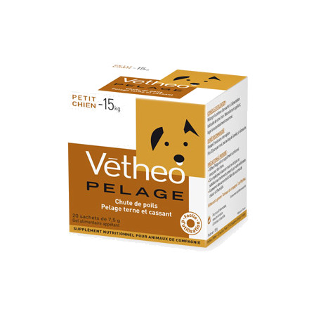 VETHEO VITAL POIL P/CHIEN SAC2