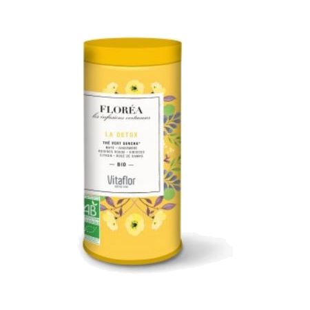FLOREA INFUSION DETOX 50G