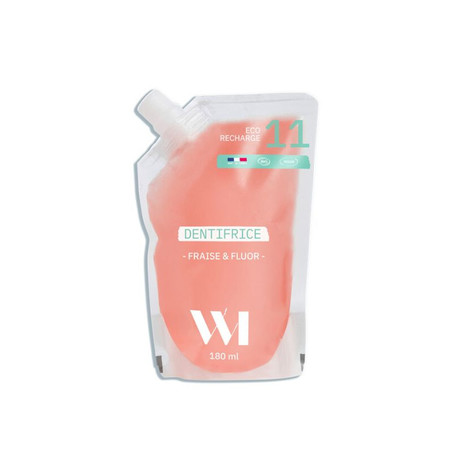 WHAT MATTERS RECH DENT FRAISE