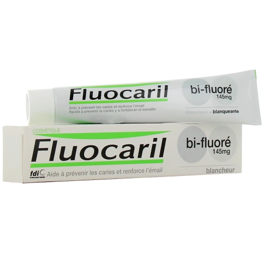 FLUOCARIL DENT BIF 145 BLANC75MLX2