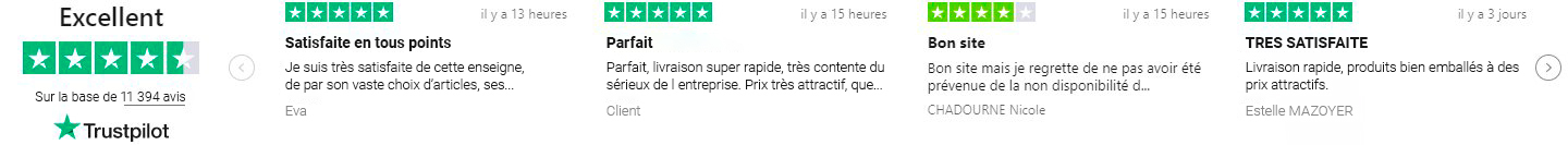 BLEDINE SAVEUR VANILLE 500G