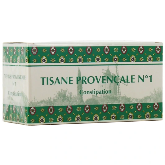 PROVENCALE N1 TISANE SACHET24