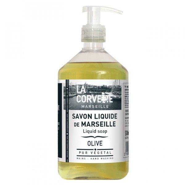 CORVETTE SAV MARS OLIVE 1L