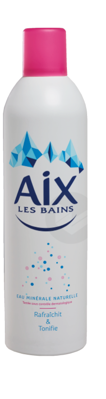 AIX LES BAINS BRUMISATEUR 75ML