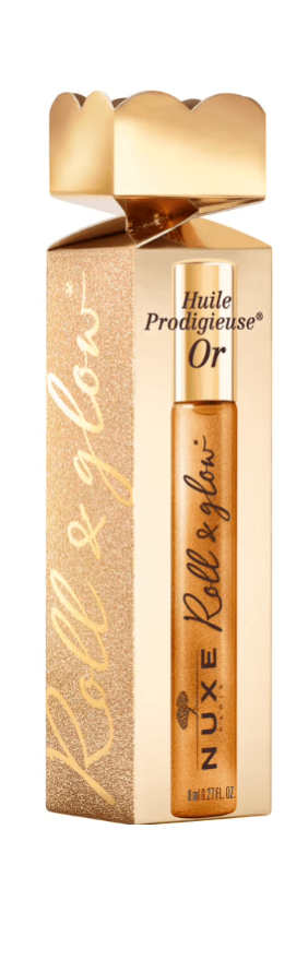 NUXE HLE PRODIG OR ROLL&GLOW 8ML