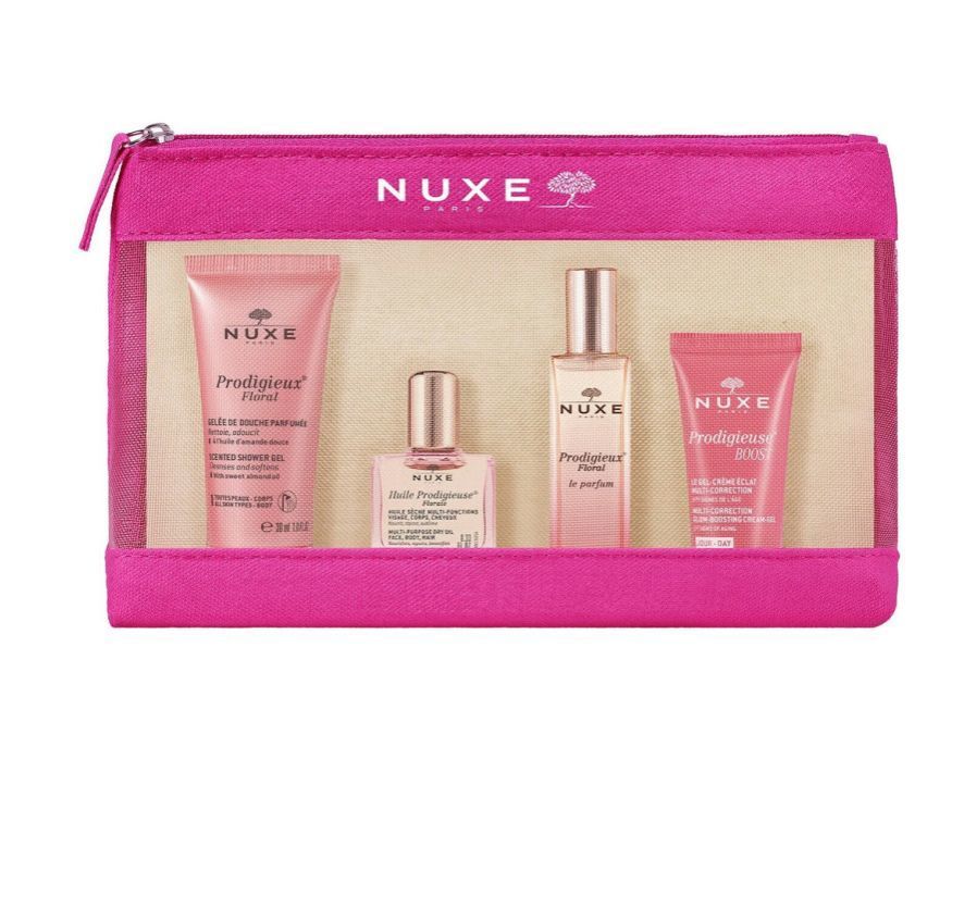 NUXE TROUSSE PRODIG FLORALE 2024