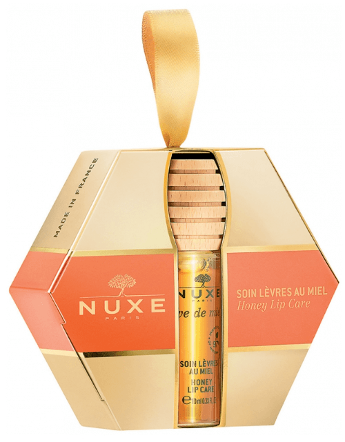 Nuxe Coffret Noel Reve De Miel Miel A Levres 2024