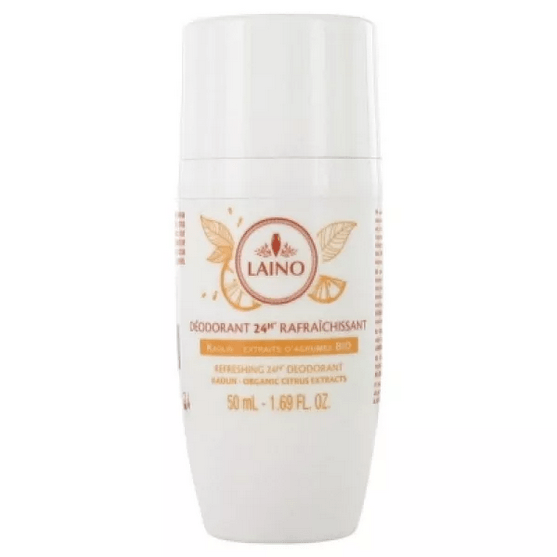 LAINO DEOD 24H KAOLIN AGRUME 50ML