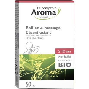 LCAROMA ROLLON MASSAGE DECONT 50ML