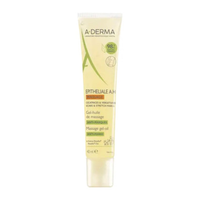 A-DERMA EPITHEL AH MASS GEL/HLE 40