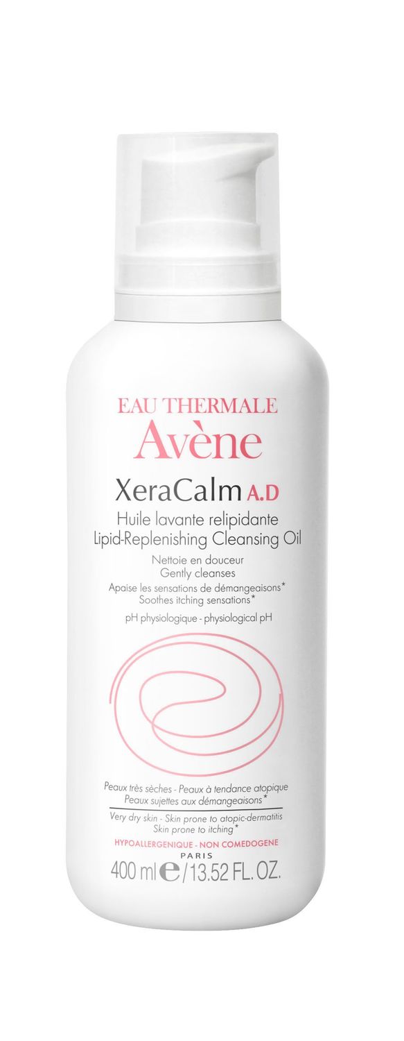XERACALM AD HLE LAV RELIPID 400ML.