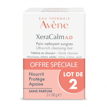 XERACALM AD PAIN SURG 100GX2