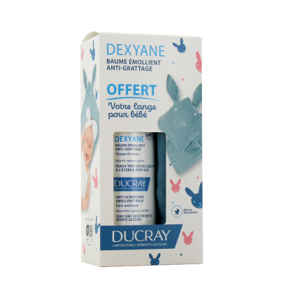 DEXYANE COFF BAUME 400ML+LANGE OFF
