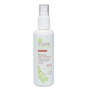 D'AME NATURE BRUM DEO FRAICH 100ML
