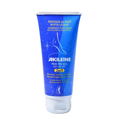 AKILEINE MASQ NUIT PIED 100ML