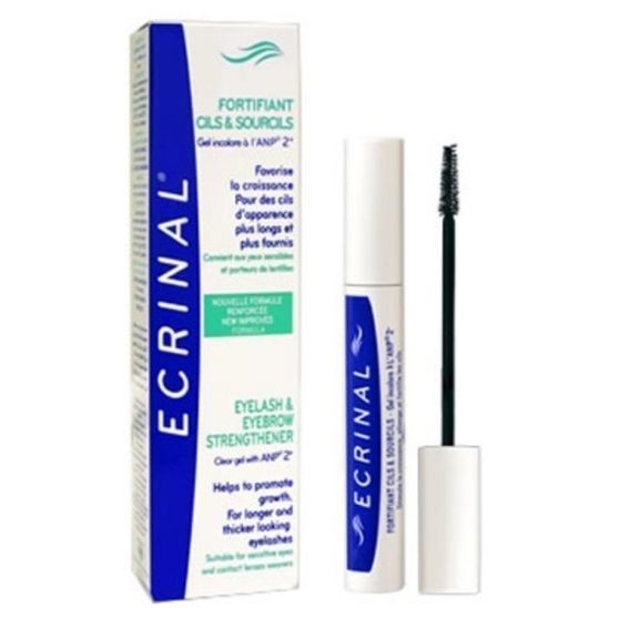 ECRINAL-CIL-SOURCIL GEL FORTIF