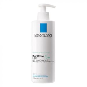 ISO-UREA LAIT LISS A/SQUAM 400ML