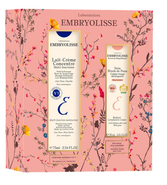 EMBRYOLISSE LAIT/CR CONC+SOIN BLUS