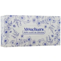 Euroemdis Boite De Mouchoir 100