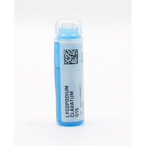 Weleda Lycopodium Clav. D15 Granules 4g