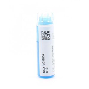 NUX VOMICA D10 TG W