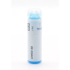 Weleda Levico D3 Granules 4g