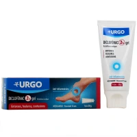 DICLOFENAC 2% URGO GEL TUB 30G